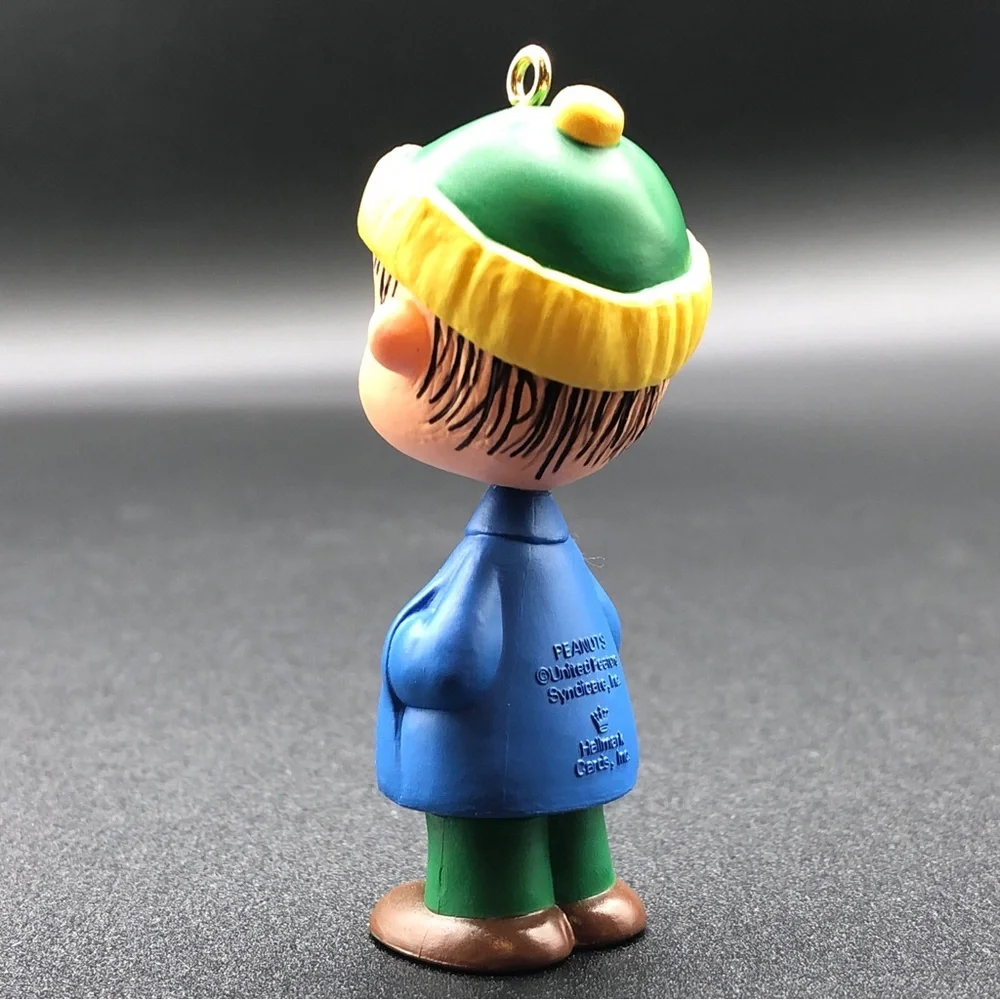 Hallmark Keepsake Ornament 1995‎ Linus Peanuts A Charlie Brown Christmas 1 Of 4